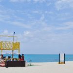 沖縄本島北部にあるプライベートビーチ！オクマビーチへのアクセス、食事、宿泊は？